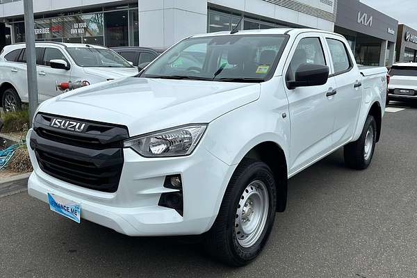 2023 Isuzu D-MAX SX 4X4