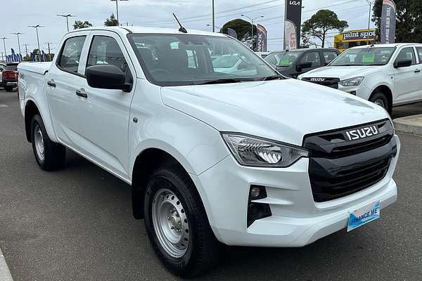 2023 Isuzu D-MAX SX 4X4