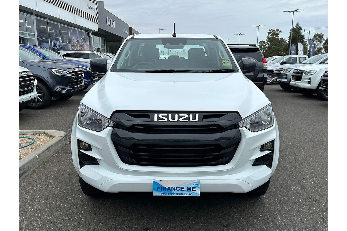 2023 Isuzu D-MAX SX 4X4