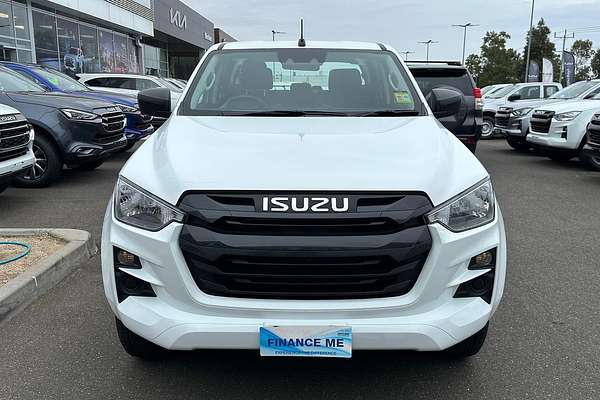 2023 Isuzu D-MAX SX 4X4