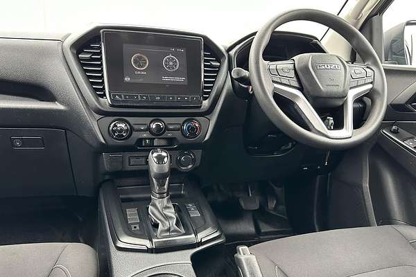 2023 Isuzu D-MAX SX 4X4