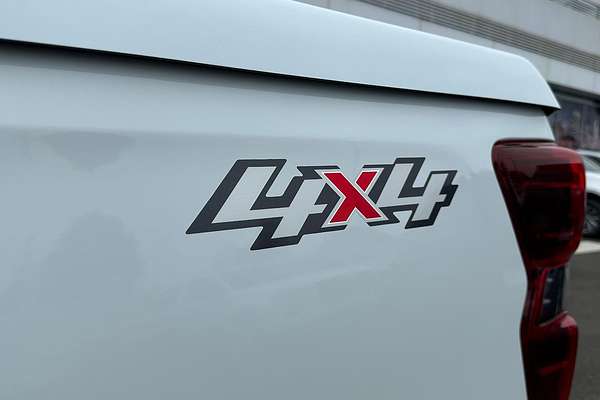 2023 Isuzu D-MAX SX 4X4