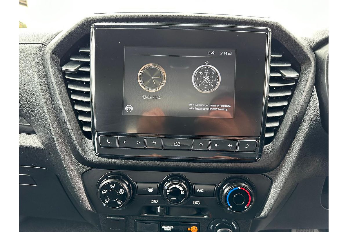 2023 Isuzu D-MAX SX 4X4