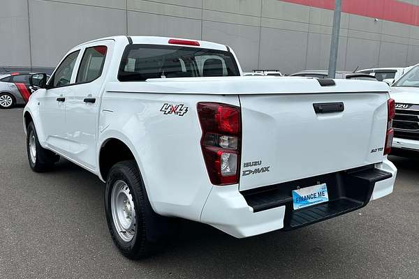 2023 Isuzu D-MAX SX 4X4