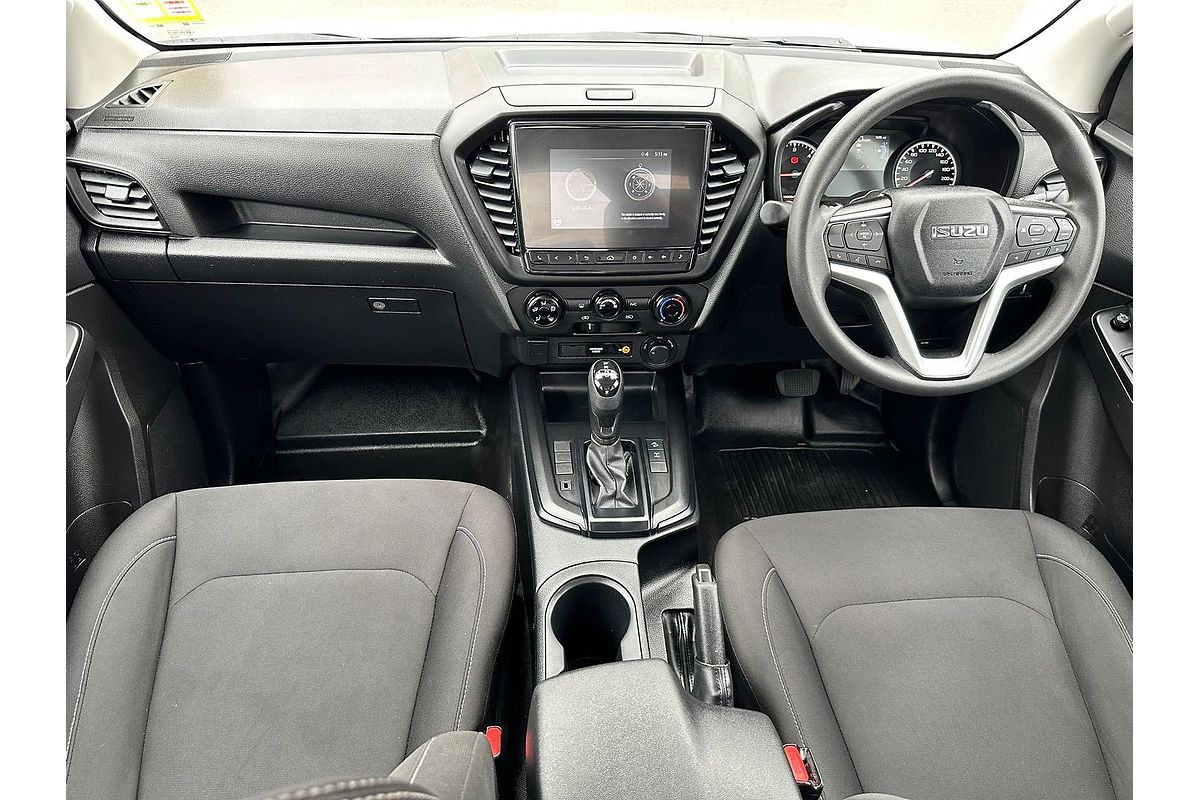 2023 Isuzu D-MAX SX 4X4