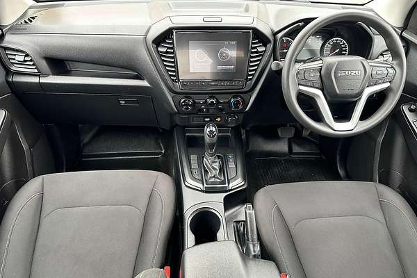 2023 Isuzu D-MAX SX 4X4