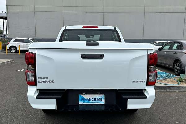 2023 Isuzu D-MAX SX 4X4