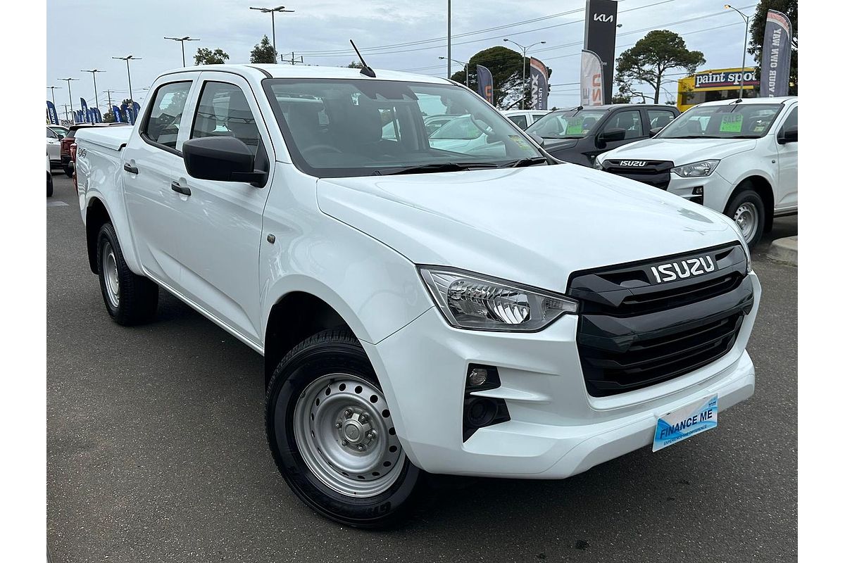 2023 Isuzu D-MAX SX 4X4
