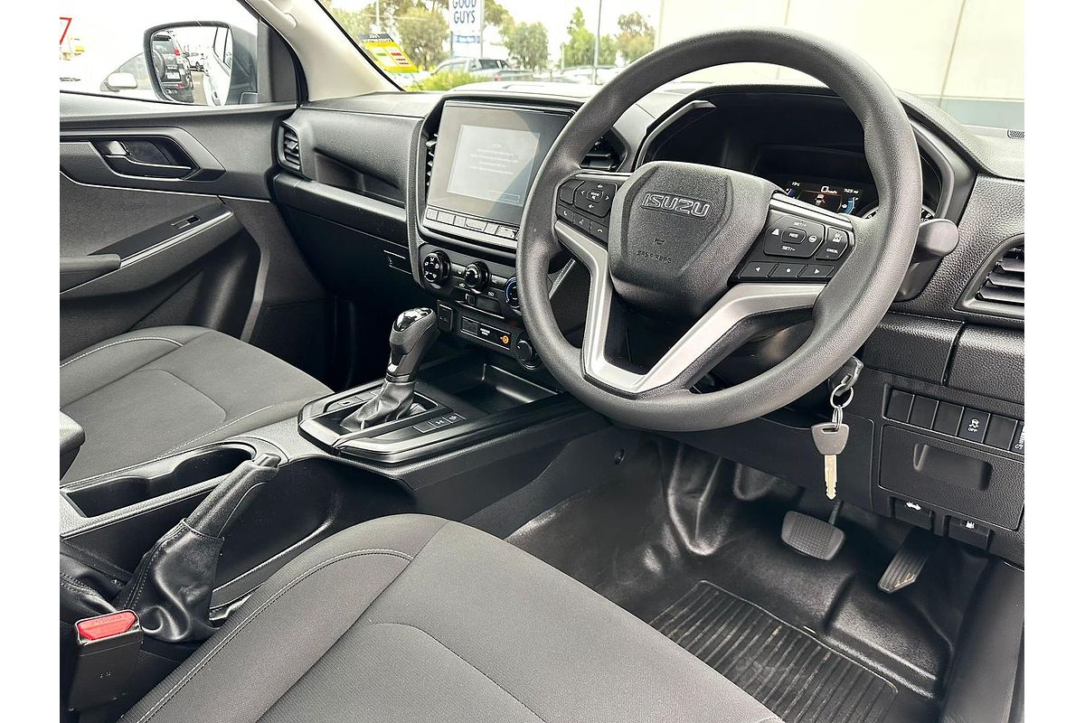 2023 Isuzu D-MAX SX 4X4