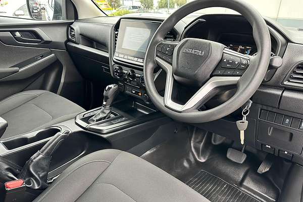 2023 Isuzu D-MAX SX 4X4