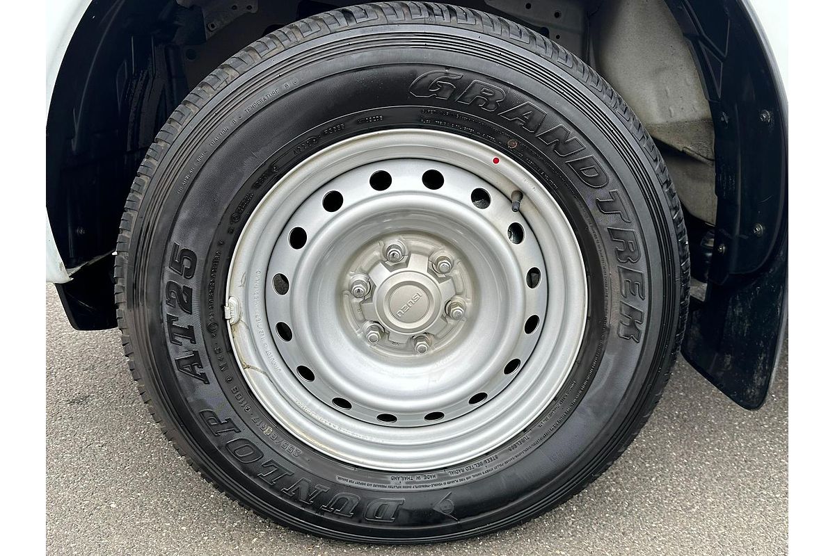 2023 Isuzu D-MAX SX 4X4