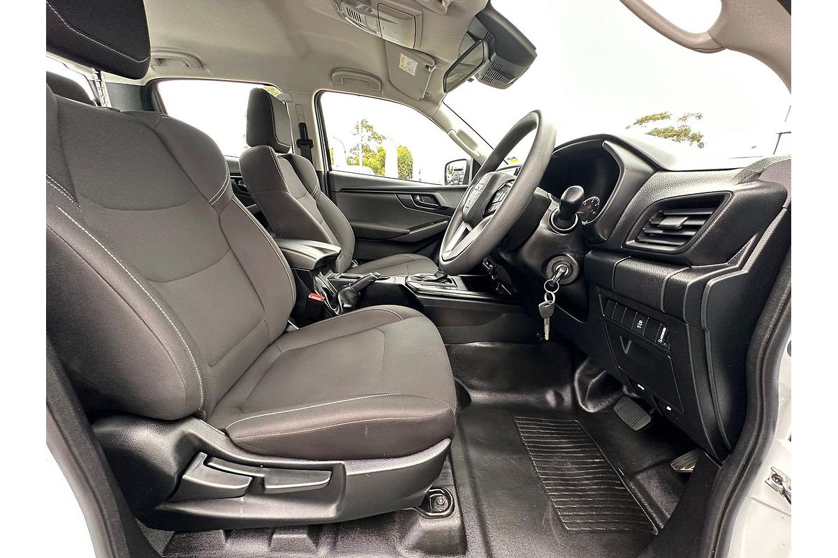 2023 Isuzu D-MAX SX 4X4