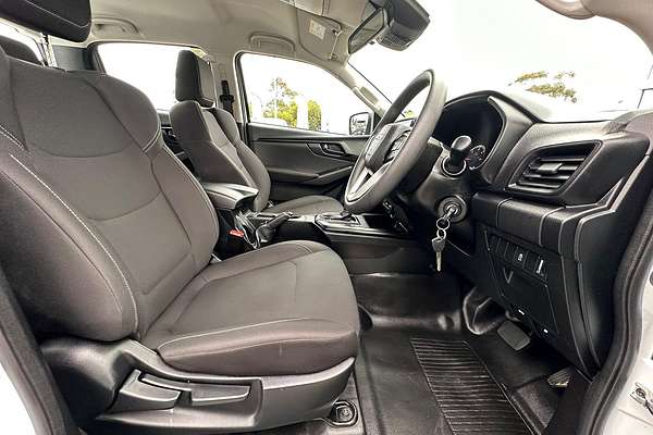 2023 Isuzu D-MAX SX 4X4