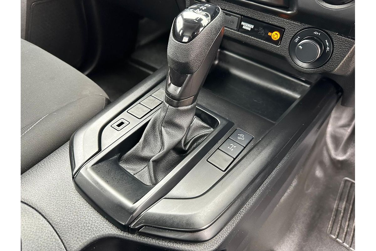 2023 Isuzu D-MAX SX 4X4