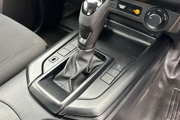 2023 Isuzu D-MAX SX 4X4