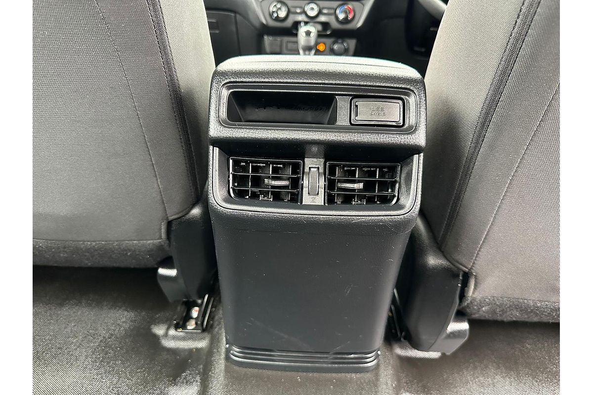 2023 Isuzu D-MAX SX 4X4