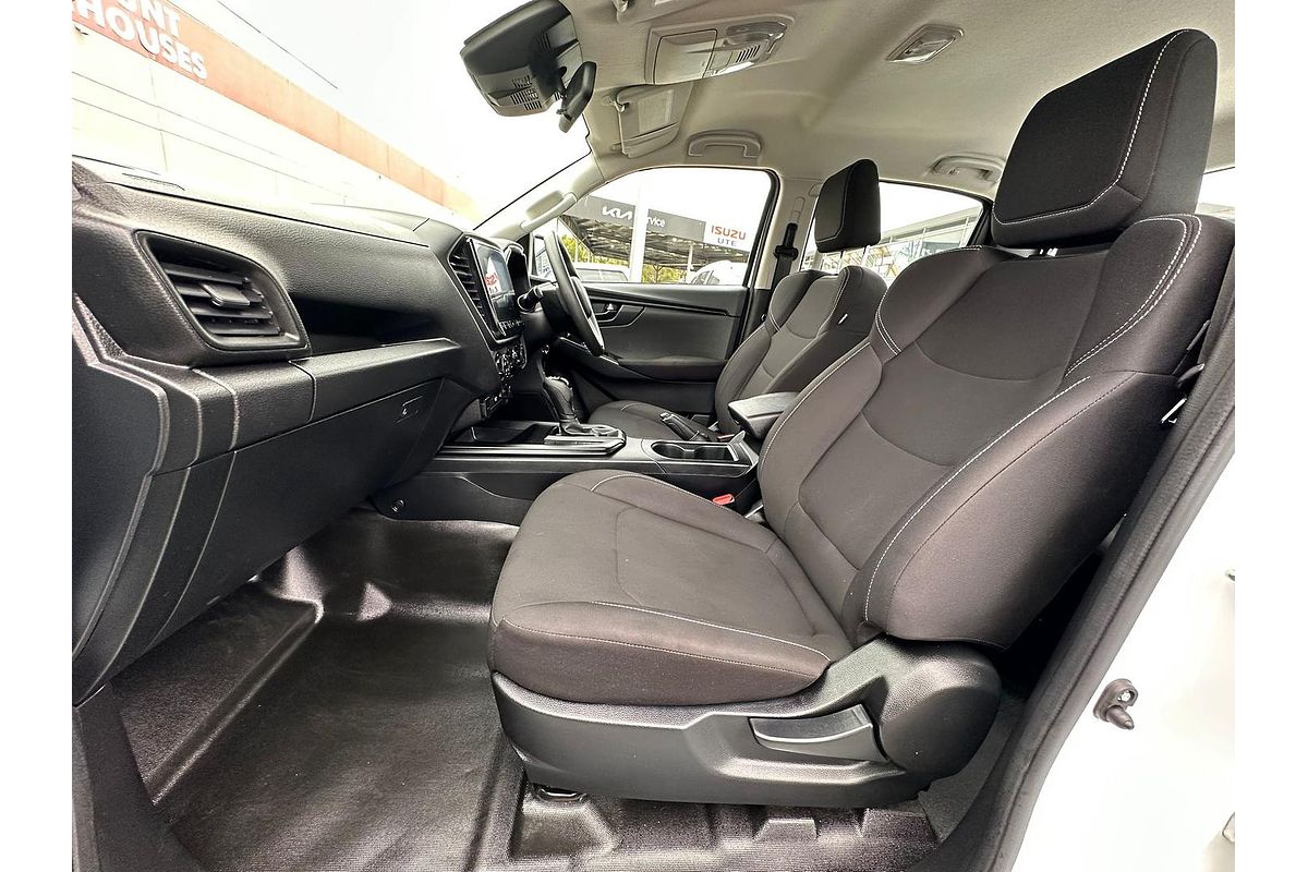 2023 Isuzu D-MAX SX 4X4