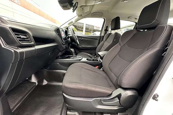 2023 Isuzu D-MAX SX 4X4