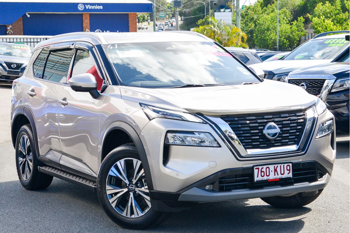 2024 Nissan X-TRAIL ST-L T33