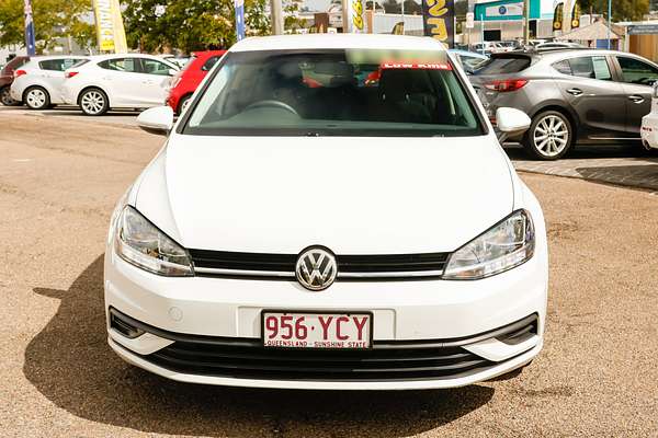 2018 Volkswagen Golf 110TSI Trendline 7.5