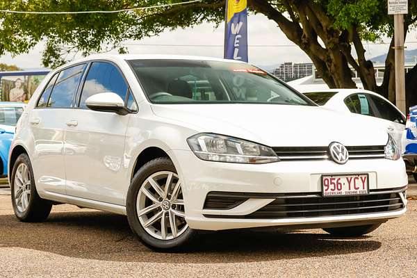 2018 Volkswagen Golf 110TSI Trendline 7.5