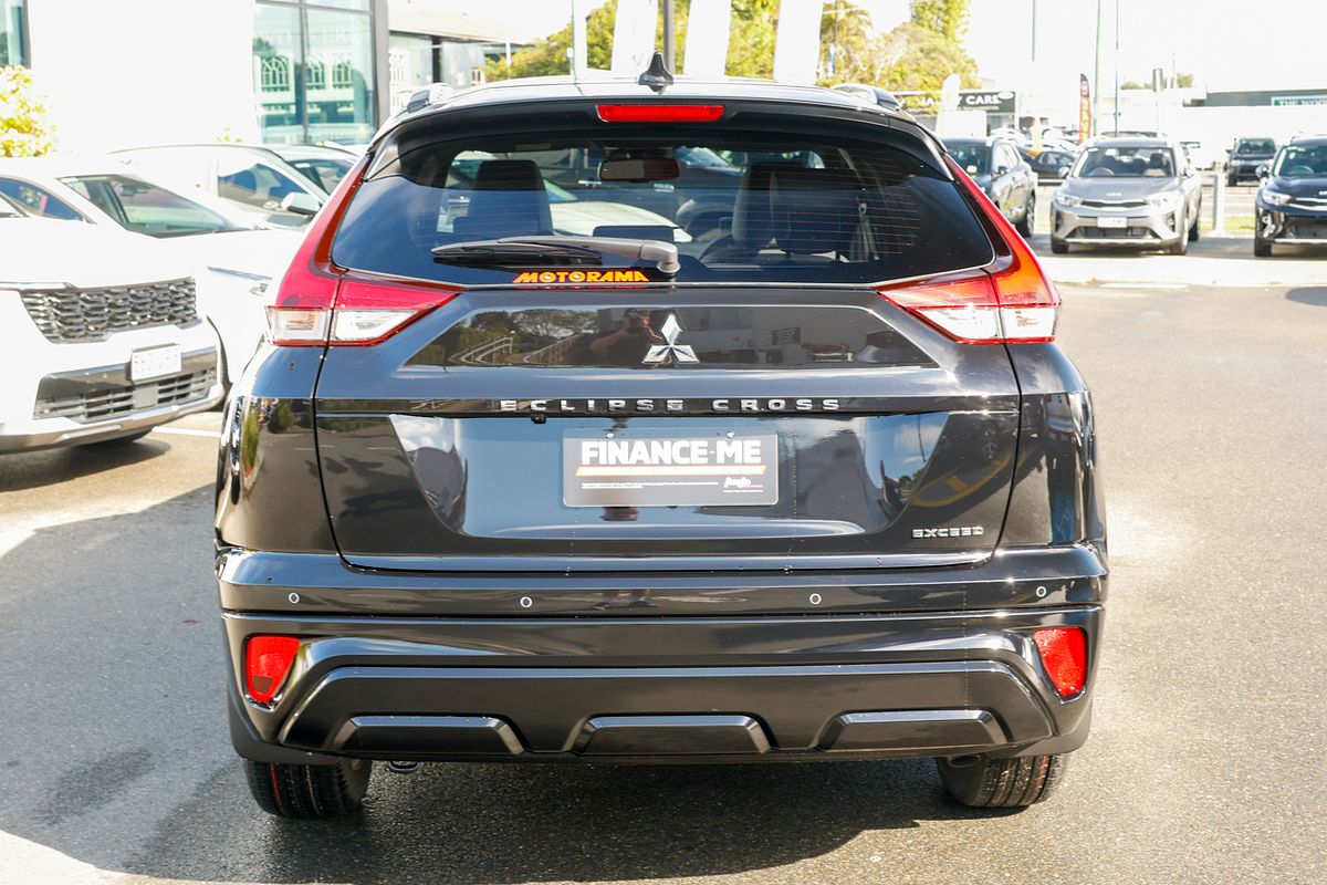 2024 Mitsubishi Eclipse Cross Exceed YB