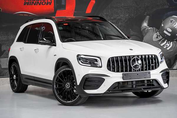 2020 Mercedes Benz GLB-Class GLB35 AMG X247