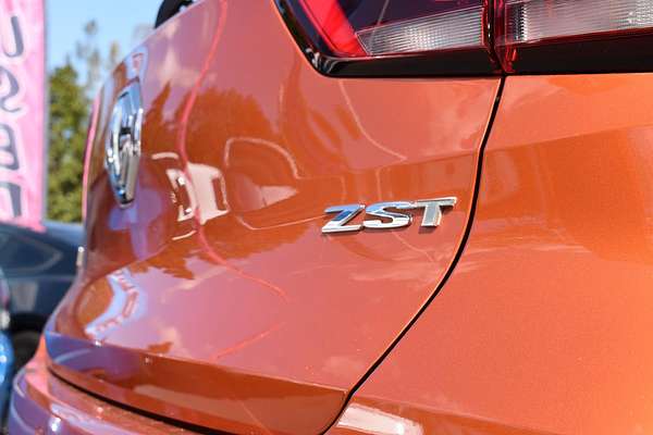 2023 MG ZST Excite