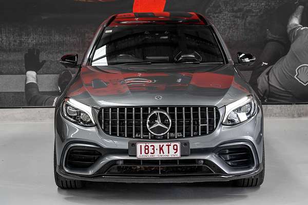 2019 Mercedes Benz GLC-Class GLC63 AMG S X253