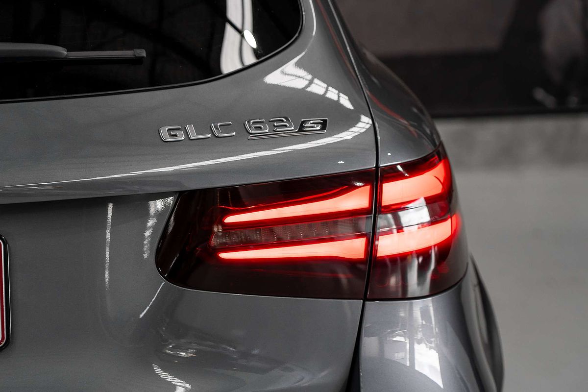 2019 Mercedes Benz GLC-Class GLC63 AMG S X253