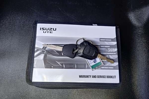2023 Isuzu D-MAX LS-M 4X4