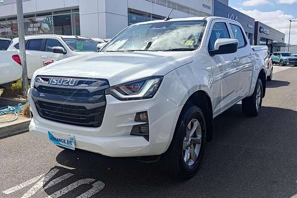 2023 Isuzu D-MAX LS-M 4X4