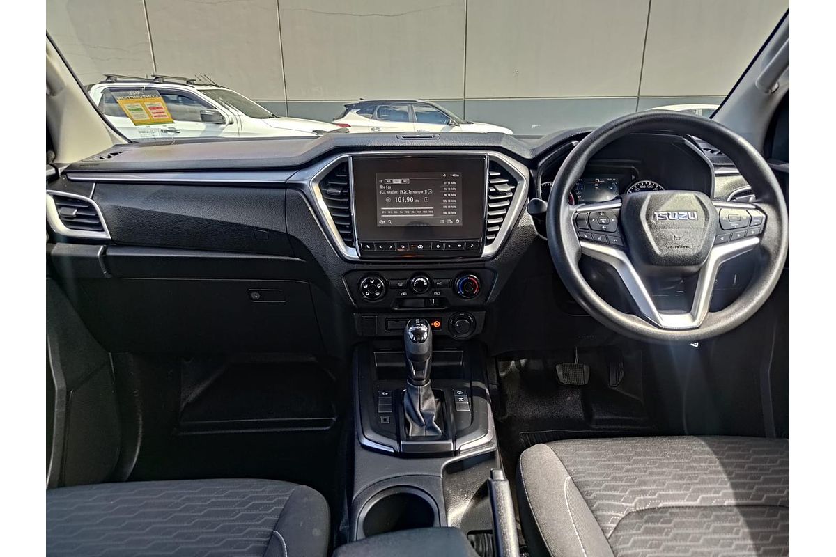 2023 Isuzu D-MAX LS-M 4X4