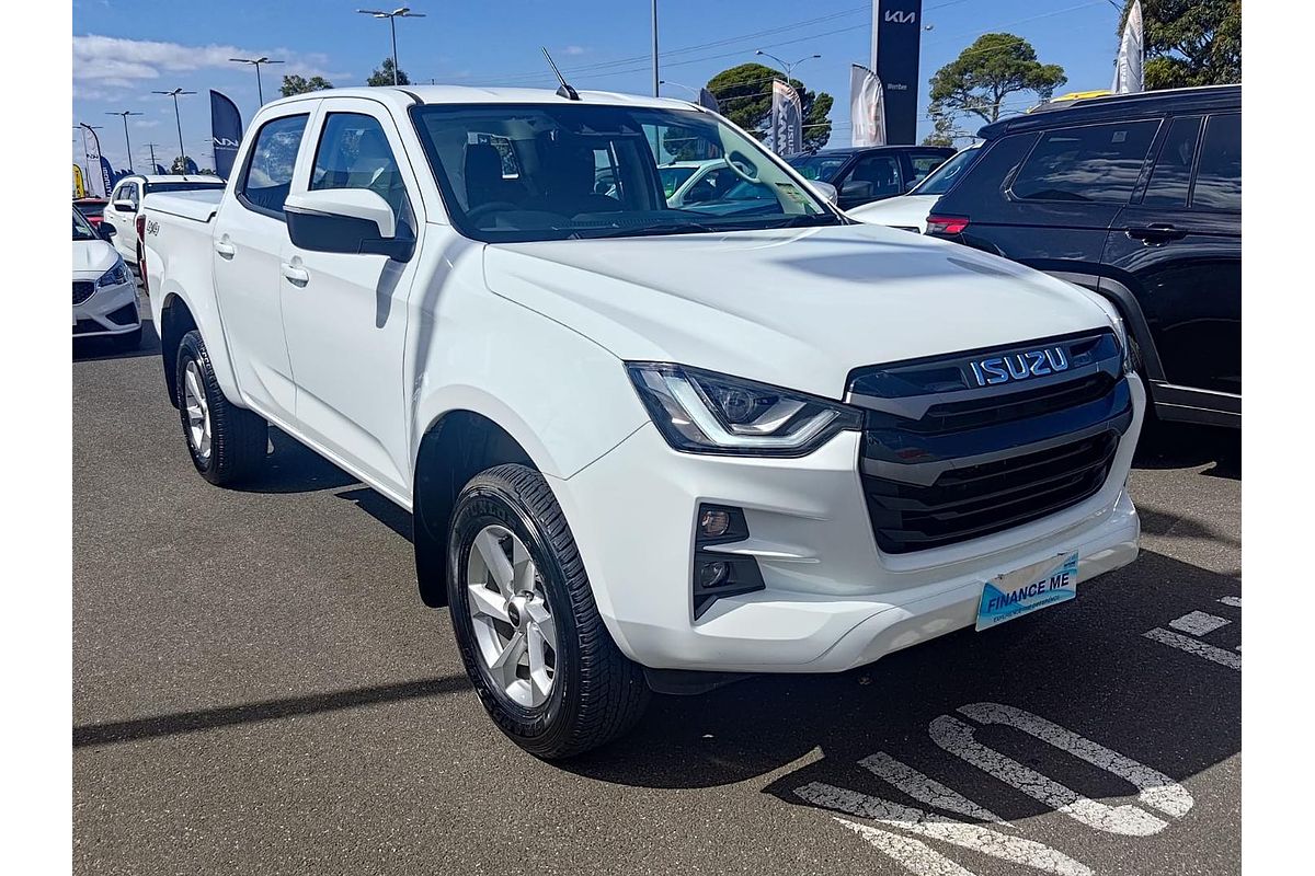 2023 Isuzu D-MAX LS-M 4X4