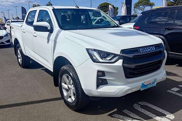 2023 Isuzu D-MAX LS-M 4X4