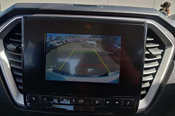 2023 Isuzu D-MAX LS-M 4X4