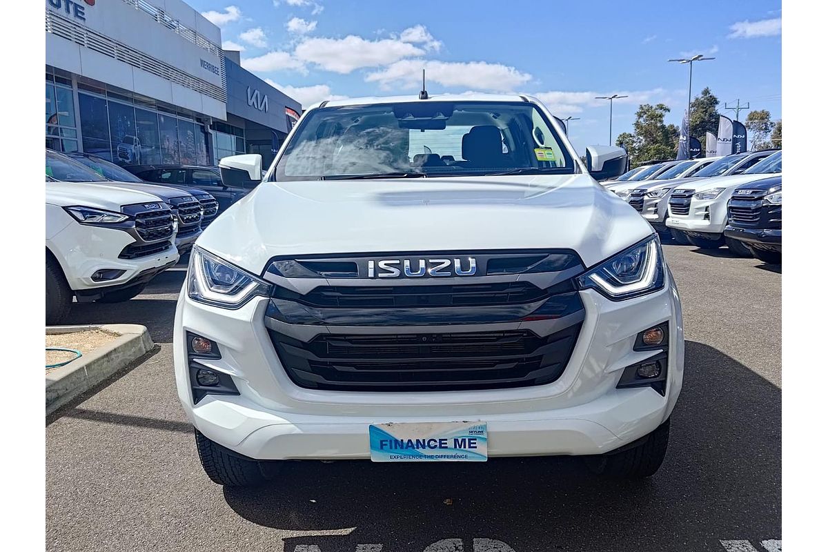 2023 Isuzu D-MAX LS-M 4X4