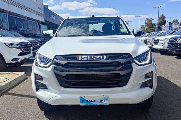 2023 Isuzu D-MAX LS-M 4X4