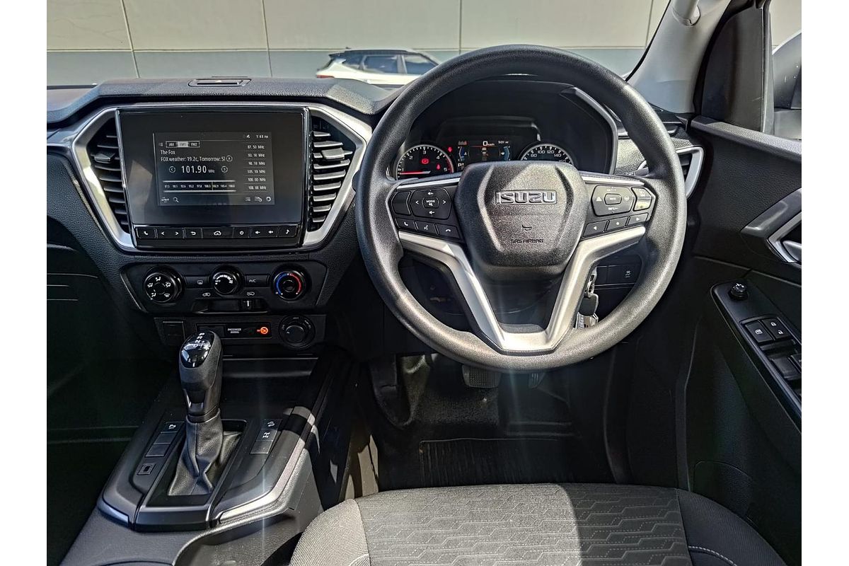 2023 Isuzu D-MAX LS-M 4X4