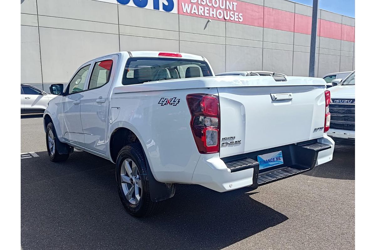 2023 Isuzu D-MAX LS-M 4X4
