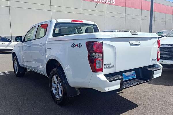 2023 Isuzu D-MAX LS-M 4X4