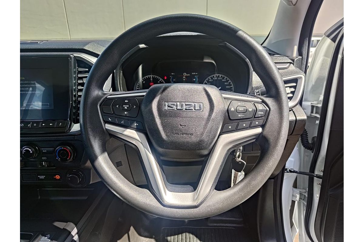 2023 Isuzu D-MAX LS-M 4X4