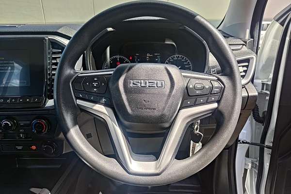 2023 Isuzu D-MAX LS-M 4X4