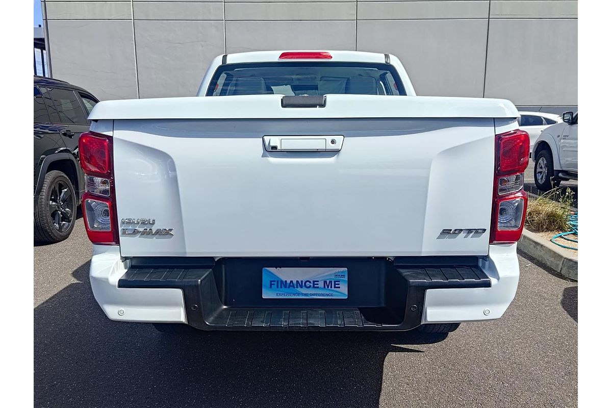 2023 Isuzu D-MAX LS-M 4X4