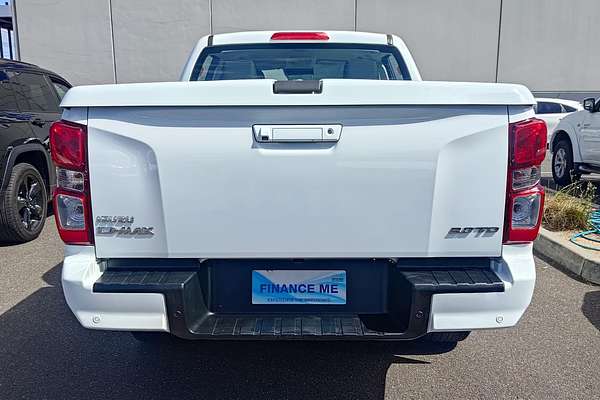 2023 Isuzu D-MAX LS-M 4X4