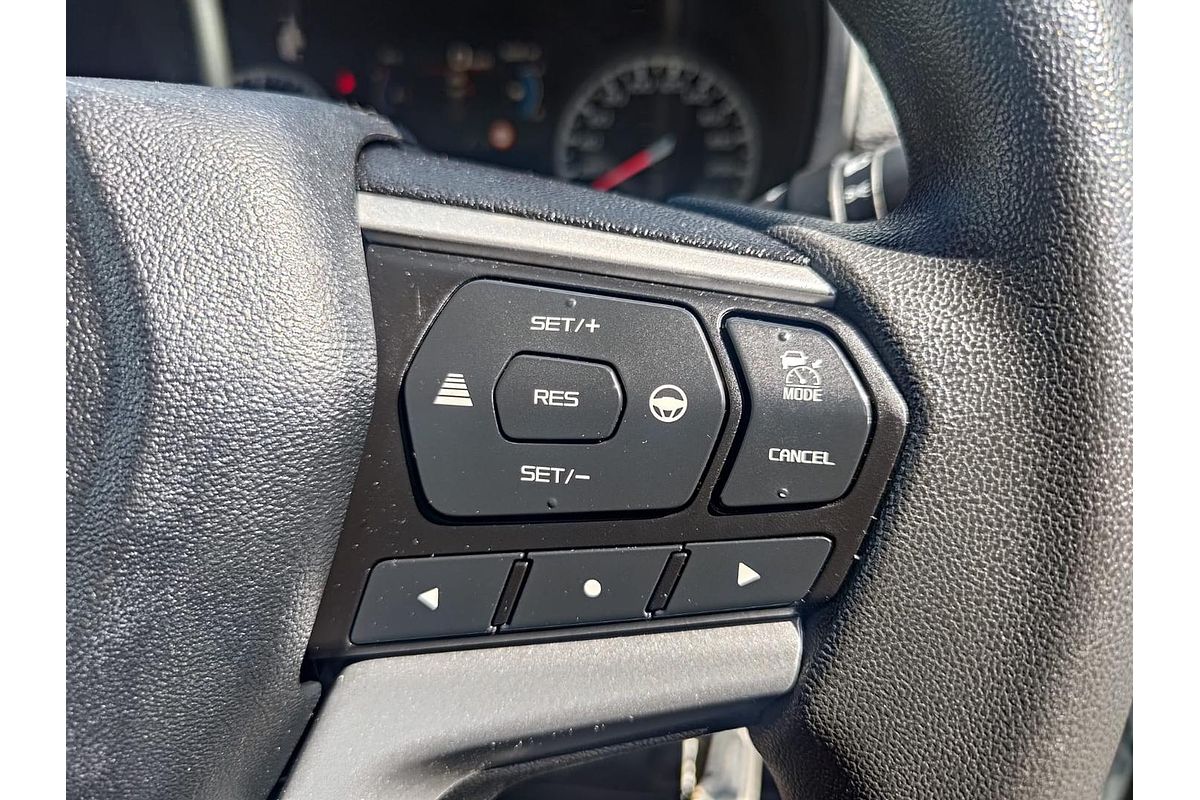 2023 Isuzu D-MAX LS-M 4X4