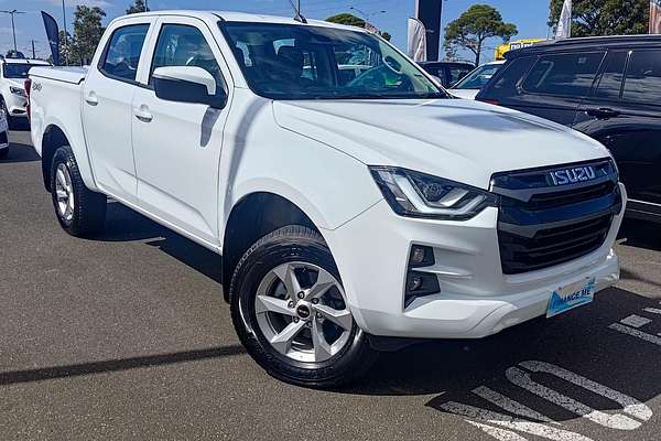 2023 Isuzu D-MAX LS-M 4X4