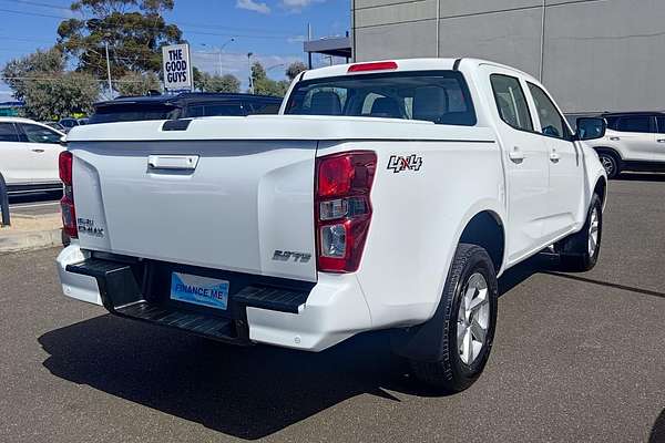 2023 Isuzu D-MAX LS-M 4X4