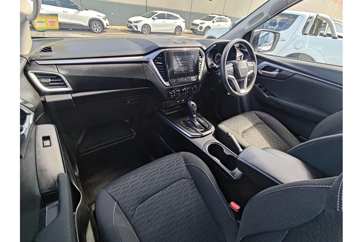 2023 Isuzu D-MAX LS-M 4X4