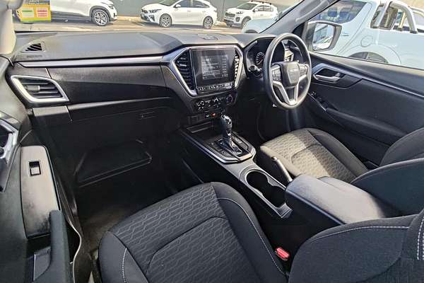 2023 Isuzu D-MAX LS-M 4X4